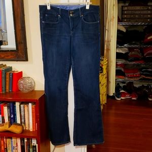 Perfect Bootcut Gap Jeans